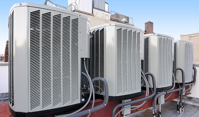 Air Condition Unit Installation Service in New York